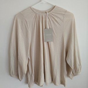 NWT Everlane Air Poet Tee
